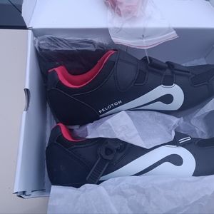 Cycling shoes